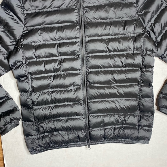 Invicta Gray Puffer Jacket - Picture 3 of 9